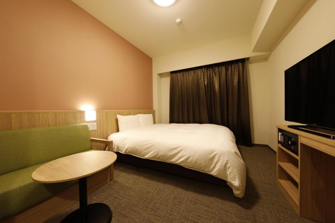 Dormy Inn Mito Mito  Exteriér fotografie