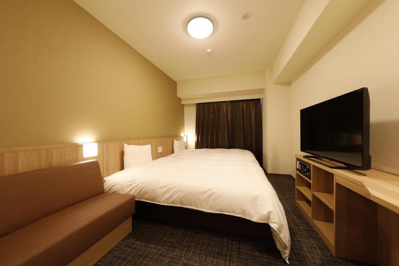 Dormy Inn Mito Mito  Exteriér fotografie