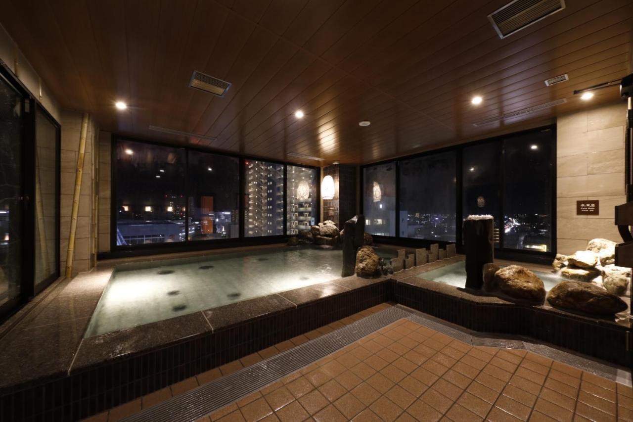 Dormy Inn Mito Mito  Exteriér fotografie